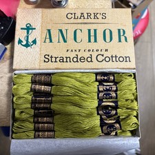 CLARKS ANCHOR BOXED STRANDED