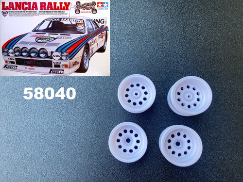 Tamiya lancia rally - tamiya,