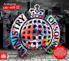 Various Artists - Anthems Hip