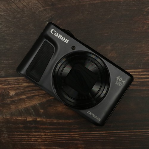 Canon powershot sx720 - canon, hs