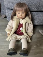 Zapf Creation Limited Edition Brigette Paetsch Doll no.374