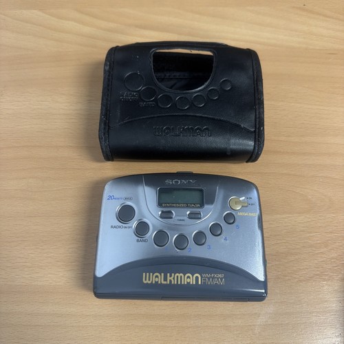 Vintage sony walkman - vintage,
