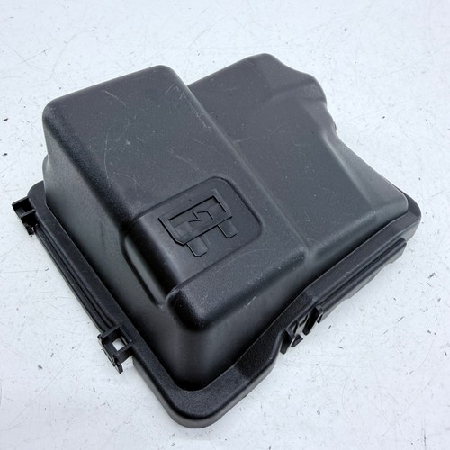 Peugeot 207 fuse box cover - peugeot,