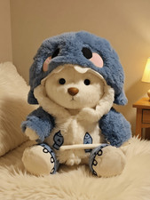 11.02 Inch Cute Costume Teddy