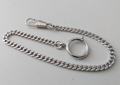Vintage albert pocket watch - albert,