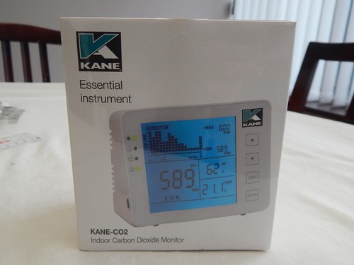 Kane co2 carbon dioxide - kane,