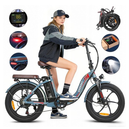 Electric bike 250w power - electric,
