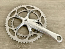 SHIMANO ULTEGRA CRANK SPIDER WITH RINGS DOUBLE 172.5 MM ARM