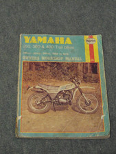 Haynes YAMAHA 250, 360 & 400