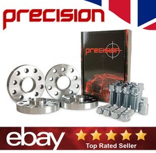 Wheel Spacers 20mm with Bolts