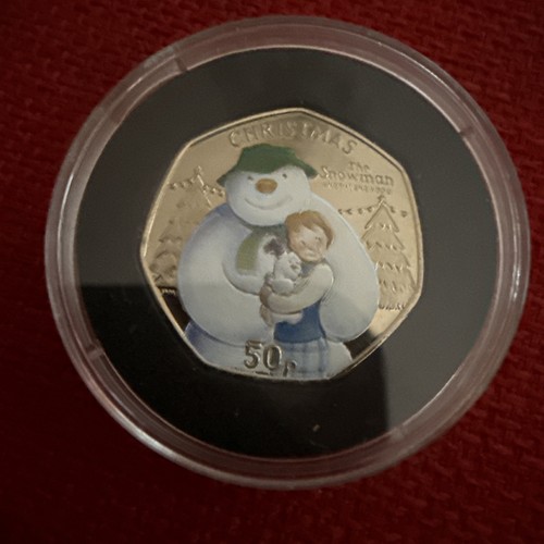 The snowman and - the,