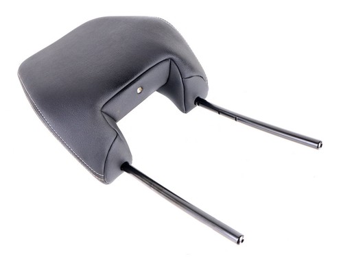 Leather headrest front left - headrest,