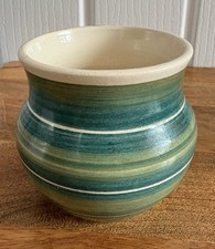 Vintage Jo Lester Isle of Wight Studio Pottery IOW Niton - Ceramic Pot - 3”