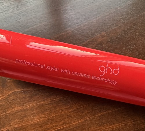 Ghd red limited - ghd,