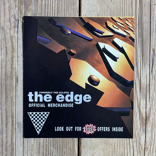 The edge official merchandise - the,