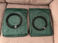 Garden Bags 300L Garden Bag Storage Sacks - Set Of 2