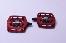 DMR Versa pedals MTB clip in cleats and platform dual side for cycling