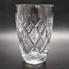 Webb Corbett Crystal Cut Glass