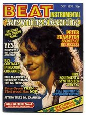 Beat Instrumental Magazine No