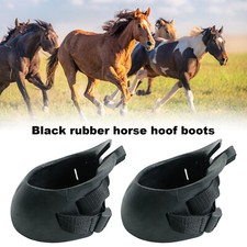 Horse Hoof Boots Thick