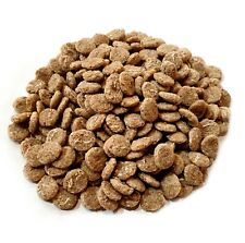 Copdock Mill Plain Wheat Discs 15kg Complimentary Floating Feed for Ducks, Swans