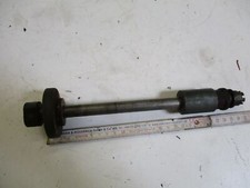 Thrust axle 15 mm rear 6. Honda XL 185 S Built 81 Distance sleeves rear axle
