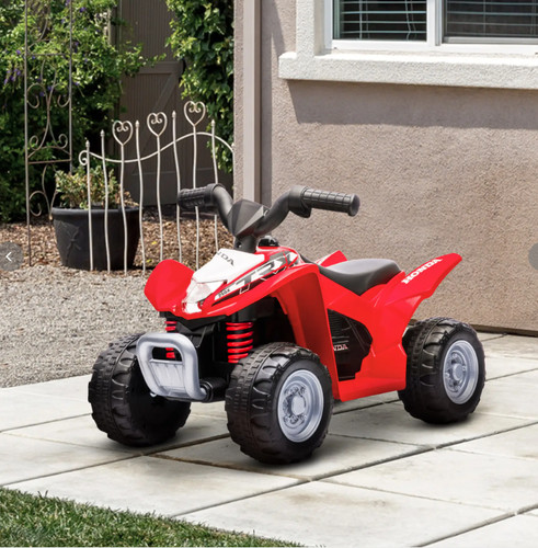 Honda licensed kids electric - honda,