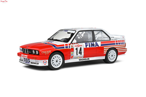 Bmw e30 white 14 - white, duez
