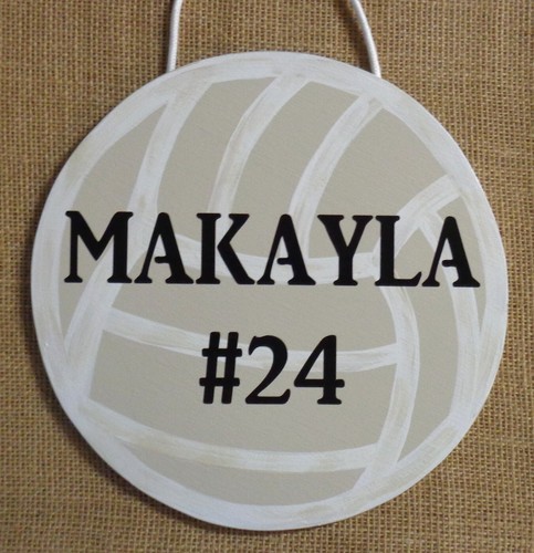 Personalize volleyball kids - volleyball,