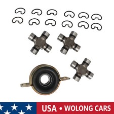 Drive Shaft Carrier Center