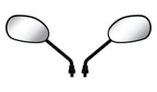 Mirror Left & Right 10mm Black