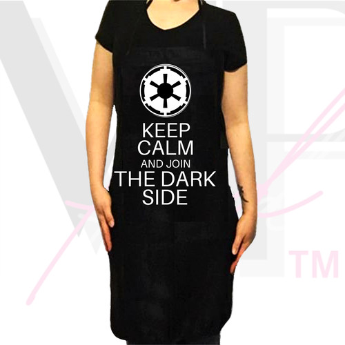 Star wars apron adjustable - star,