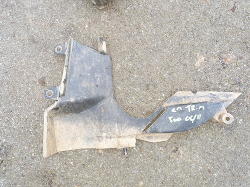 Honda trx 500 quad - 500,