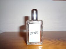 PHILOSOPHY LIVING GRACE EDT - 10ml (5ml LEFT) VERY RARE