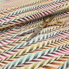 Multi Colour Pink Blue Orange