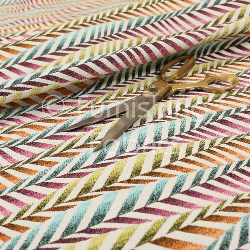 Multi colour pink - multi, orange