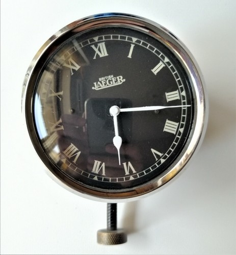 Luxury mechanical car - , clock