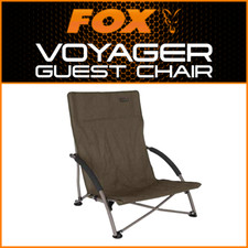 FOX VOYAGER GUEST CHAIR | NEW