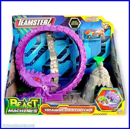 New teamsterz beast - new,