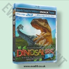 Dinosaurs Giant of Patagonia