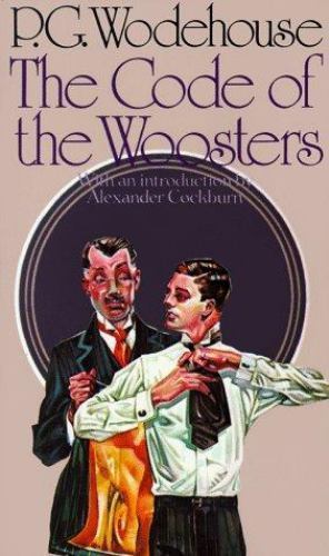 The code woosters - the,