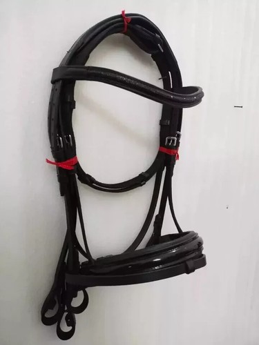 Dressage black rock crystal - black,