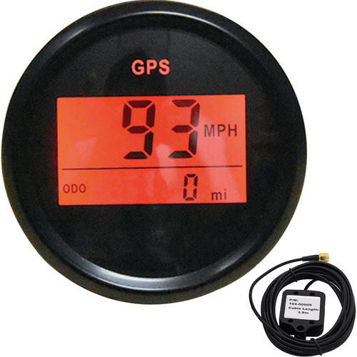 52mm digital gps - 52mm,