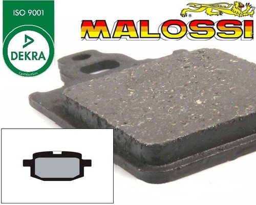 Front brake pads malossi - brake,