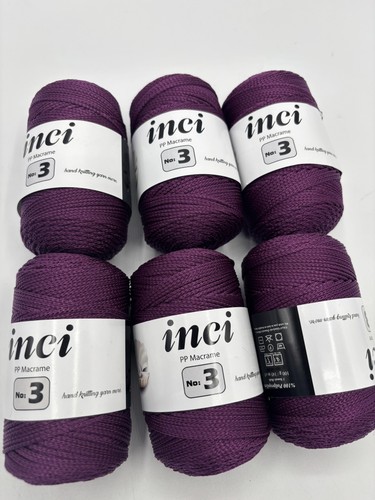 Anatolya 2mm polyester crochet - anatolya,