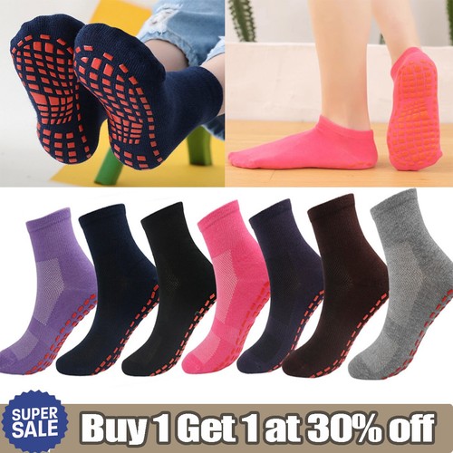 Kids adults anti slip socks - kids, anti-slip
