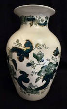 MASON'S IRONSTONE:  Green &