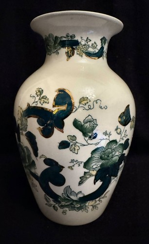Mason ironstone green - ironstone:,