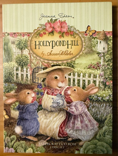 Joanna sheen hollypond hill - joanna,
