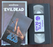 Sam Raimi's THE EVIL DEAD